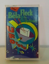 UFO TOfu by Bela Fleck &amp; The Flecktones Music Cassette  - £10.89 GBP