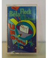 UFO TOfu by Bela Fleck &amp; The Flecktones Music Cassette  - $13.90