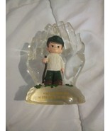 Irish Blessing &quot;May God Hold You in The Palm of His Palm of His Hand&quot; Fi... - $9.49