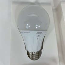 Sylvania Osram Lightify 60 Watt A19 Tunable White Smart Home LED Light Bulb - £6.16 GBP