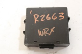 2002-2003 SUBARU WRX IMPREZA CRUISE CONTROL MODULE R2663 image 6