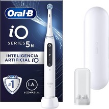 Oral-B iO 5N Electric Toothbrush with Rechargeable Handle, 1 Head and Tr... - £353.19 GBP