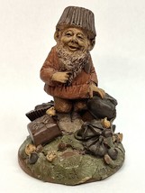 Tom Clark Gnome CHIP #70 1985 candy chocolate sweets peanut butter cup *SEE PICS - £18.98 GBP