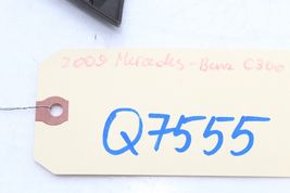 08-14 MERCEDES-BENZ C300 FRONT LEFT DRIVER DOOR TWEETER SPEAKER Q7555 image 12