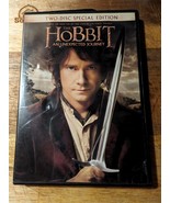 The Hobbit: An Unexpected Journey (Two-Disc Special Edition) DISCS ONLY - $1.98