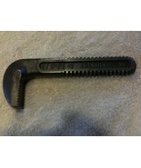 Ridgid 14&quot; pipe wrench replaceable jaw --- genuine Ridgid quality replac... - $8.95