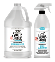 Pet Odor Eliminator Strong Natural Solution Choose 35oz Spray Bottle or Gallon - £18.86 GBP