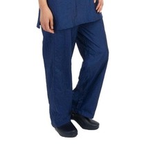 TOP PERFORMANCE MEDIUM PANTS GROOMER Barber STYLIST Hair,Water&amp;Stain Res... - $29.99