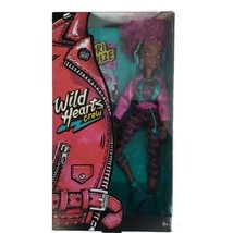 Wild Hearts Crew CORI CRUIZE 12&quot; Doll Mattel Ages 6+ - $18.65