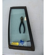 1989 1990 1991 1992 BROUGHAM LEFT REAR QUARTER WINDOW GLASS USED OEM CAD... - $3,198.66 MXN