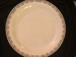 Vintage W. H Grindley Lg Round Serving Platter Pasta Bowl England 13&quot; Di... - $32.24