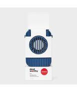 Dealworthy™ Necklace Fan Blue - $17.46 CAD