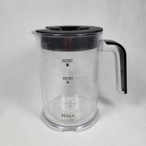 NINJA Coffee Bar Over Ice Carafe Double Wall Replacement W/ Lid - £14.83 GBP