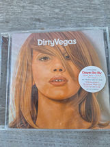 Dirty Vegas by Dirty Vegas (CD, Jun-2002, Capitol)  - £39.11 GBP