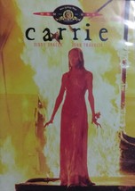 Sissy Spacek in Carrie DVD - £3.89 GBP