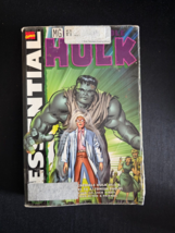 The Incredible Hulk Vol. 1 by Jack Kirby and Steve Ditko (2006, Paperback) - $9.74