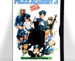 Police Academy 3 -Back In Training (DVD, 1986, Widescreen) Like New ! - £7.56 GBP