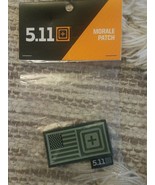 5.11 patch morale-BRAND NEW-SHIPS SAME BUSINESS DAY - $553.74 MXN