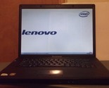 Lenovo G530 4446 15.4&quot; 2.00GHz Intel Pentium Dual-Core 2GB Webcam Good C... - £31.17 GBP