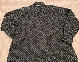 Maus &amp; Hoffman long sleeve shirt  XL USA Made - £21.61 GBP