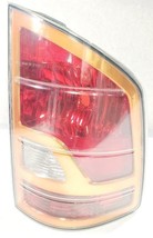 2009 10 11 12 13 2014 Honda Ridgeline DEPO Fits Left Rear Tail Light  - $602.25 MXN
