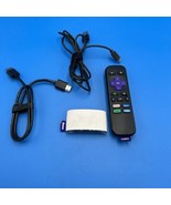 Roku Express 3930x White Media Player with HDMI Cable and Remote - £13.62 GBP