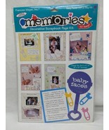 Frances Meyer Memories Baby Faces Scrapbook Kit - £14.07 GBP