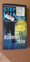 The Running Man by Stephen King (English) Paperback Book - £7.56 GBP