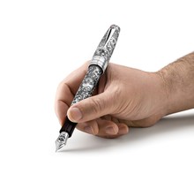 Montegrappa Skulls and Roses Limited Edition Fountain Pen - £2,785.51 GBP