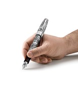 Montegrappa Skulls and Roses Limited Edition Fountain Pen - £2,749.26 GBP