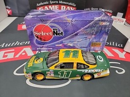 Dale Jarrett #11 Green Bay Packers 1999 Ford Taurus Limited Edition  S24993504-1 - £21.14 GBP