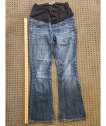 Paige Maternity Premium Stretch Jean, Size 28, Made in USA - $40.93 CAD