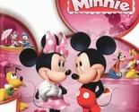 Mickey Mouse Clubhouse A Valentine Surprise For Minnie DVD | Region 4 - £7.11 GBP