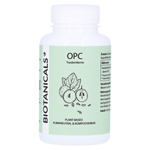 Biotanicals Opc Grape Seed Extract Capsules 150 pcs - £51.15 GBP