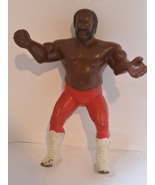 LJN WWF Junkyard Dog Titan 1984 Series 1 WWE Junk Yard Wrestling Figure ... - £19.65 GBP