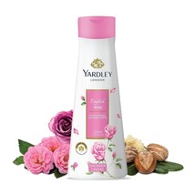 Yardley London English Rose Moisturising Shower Body Wash 250ml - £30.19 GBP