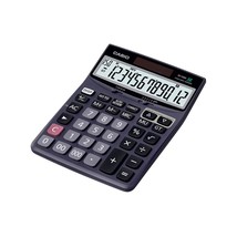 Casio DJ-120D Business Desktop Calculator with Check &amp; Correct - $30.99