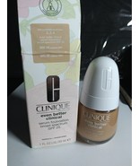 Clinique Even Better Clinical Serum Foundation SPF 25-WN56 CASHEW -1 oz,NIB - €18,11 EUR