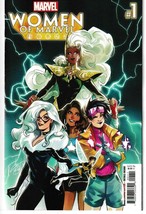 Women Of Marvel #1 (Marvel 2022) &quot;New Unread&quot; - £5.54 GBP