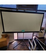 Projecta Projection Screens for Professionals with Stand - £38.93 GBP