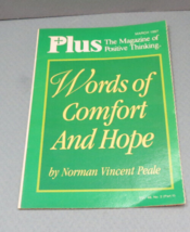 Vintage Plus The Magazine of Positive Thinking March 1997 Part III Only Peale - £7.47 GBP