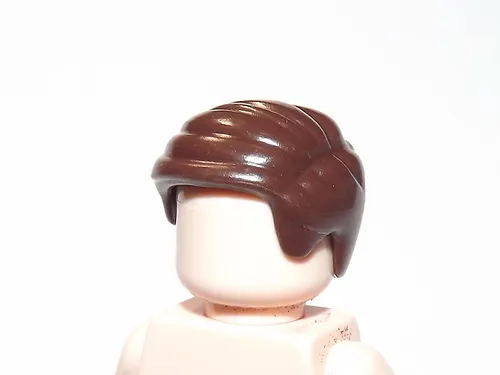 ATMToys Brown Male Combed Hair for Exclusive Minifigures - £3.21 GBP