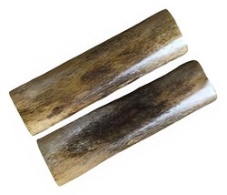 Stabilized and Dyed Camel Bone Rustic Green Makes a Beautiful and Unique... - £19.95 GBP