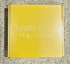 Harry Styles Harry&#39;s House Limited Edition CD Box Set Size XL  - £116.16 GBP