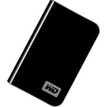 Western Digital My Passport Essential 160GB USB 2.0 2.5" External Hard Drive (Bl - $67.78