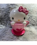 Hello Kitty Ceramic Piggy Bank - $592.15 MXN