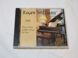 Roger Williams Excelsior Plays More Golden Songs of Love 1995 CD MCA Records - £15.81 GBP