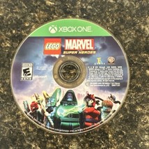 LEGO Marvel Super Heroes (Xbox One) Disc Only Near Mint Tested! - $7.69