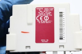 2004-2009 TOYOTA PRIUS INDOOR ELECTRIC SMART KEY  OSCILLATOR MODULE P2607 image 8
