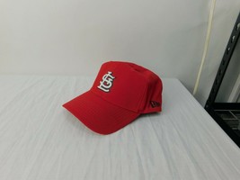 New Era Genuine MLB Major League Baseball St Luois Cardinals Baseball Hat or Cap - £10.83 GBP